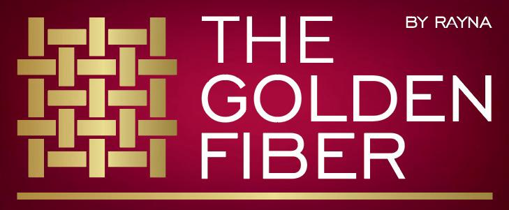 The Golden Fiber by Rayna